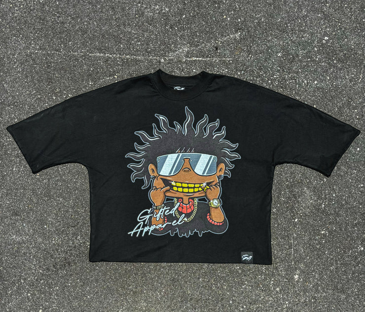 F3 Tee (Black)