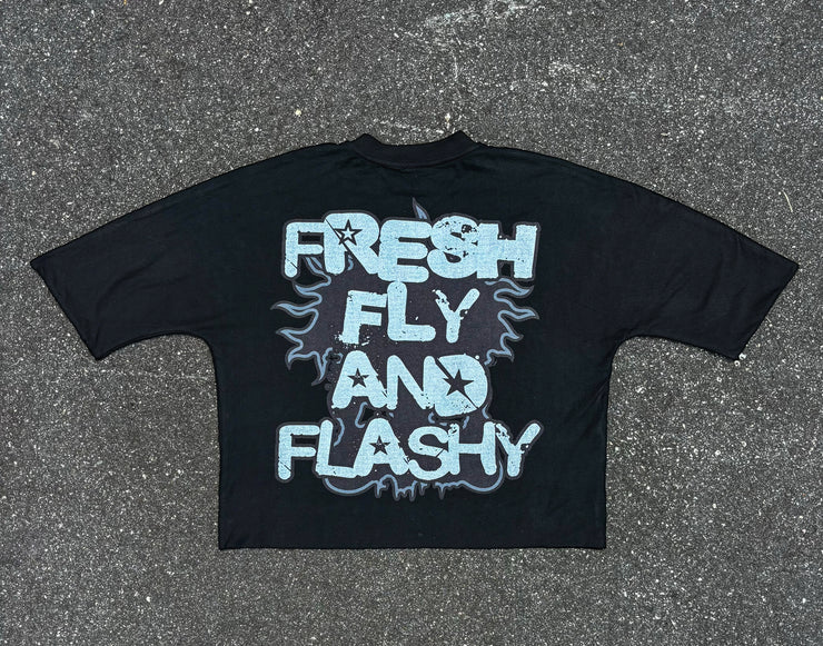 F3 Tee (Black)