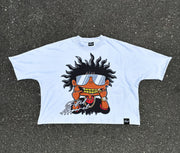 F3 Tee (White)