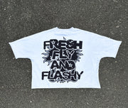 F3 Tee (White)